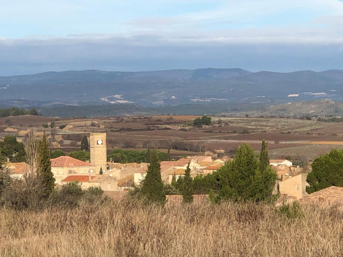 Maison Du Midi, 2 Gites De Charme Ginestas Bagian luar foto