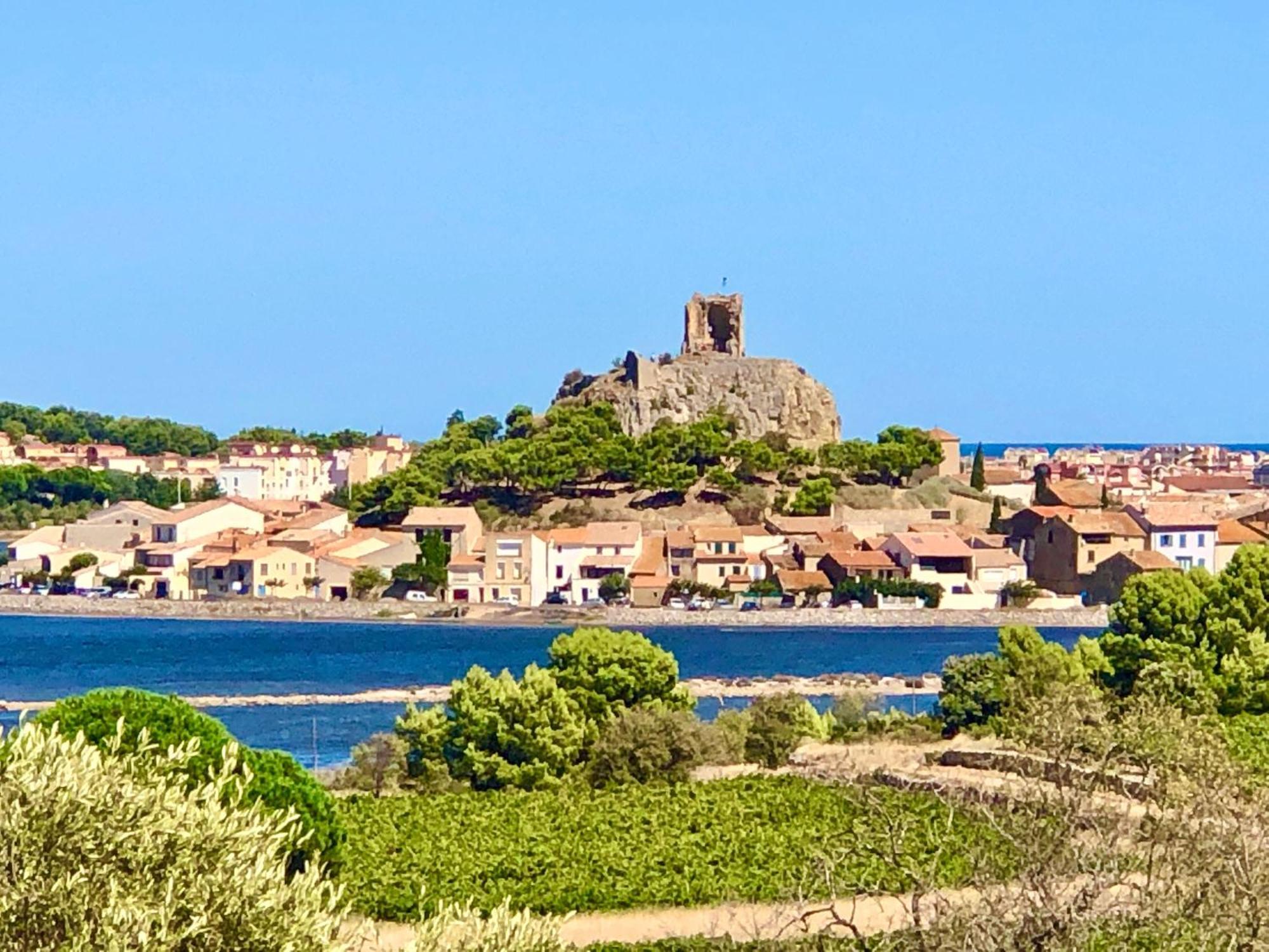 Maison Du Midi, 2 Gites De Charme Ginestas Bagian luar foto
