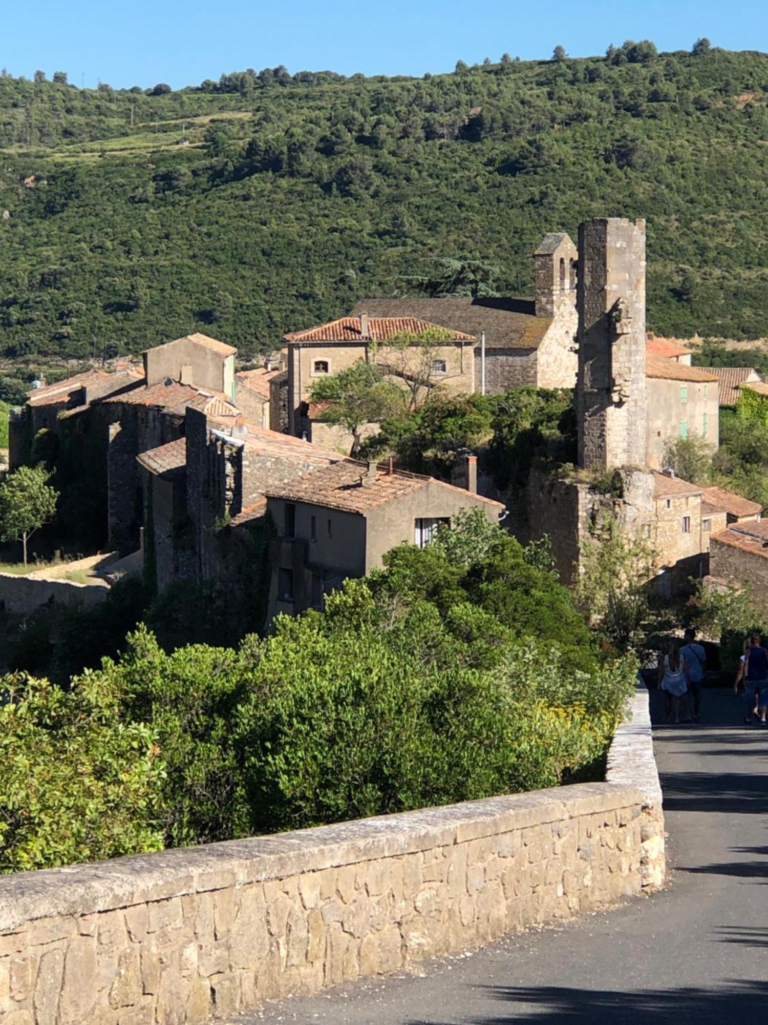Maison Du Midi, 2 Gites De Charme Ginestas Bagian luar foto