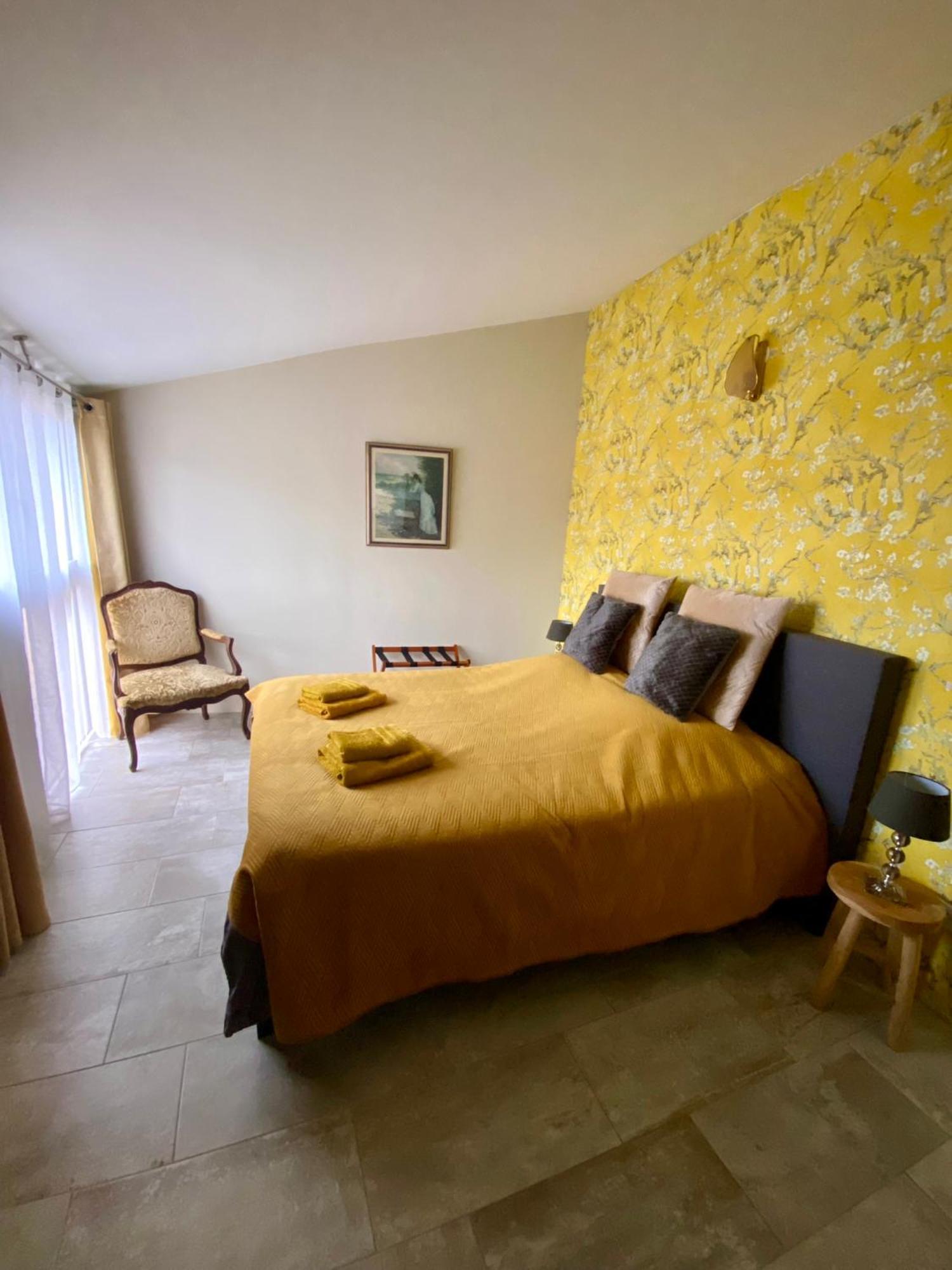 Maison Du Midi, 2 Gites De Charme Ginestas Bagian luar foto